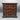 Vintage Miniature Georgian-Style Four-Drawer Jewelry Box Chest