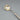 Vintage Gravy / Sauce Ladle with Sterling Silver Handle