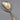 Vintage Spoon with Sterling Silver Handle