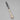 Vintage Cheese Knife with Sterling Silver Handle