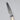 Vintage Cheese Knife with Sterling Silver Handle