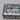 Vintage Korean Najeonchilgi Black Lacquerware Mother-of-Pearl Trinket Box