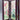 Vintage Miniature Chinese Four-Panel Tabletop Screen (#2)