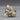 Miniature Chinese Netsuke Kinko Sennin Reading a Scroll Figurine