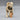 Miniature Chinese Netsuke Fisherman Figurine