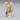 Miniature Chinese Netsuke Fisherman Figurine