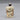 Miniature Chinese Netsuke Samurai Man Figurine