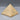 Polished Fossil Stone Pyramid Paperweight