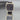 Joan Rivers Classics Collection Watch with Black Leather Band