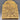 Vintage Deerfield, MA Gilt Brass Clock Face Pin