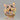 Vintage Warner Aurora Borealis Rhinestone Cat Face Pin