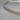 Vintage John Hardy Style Wheat Chain Sterling Silver Necklace