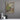 J. Weber 1955 Mid-Century European Courtyard Scene Oil Painting On Canvas
