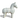 Large Jonathan Adler Ceramic Menagerie Horse 17 1/2"