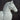Large Jonathan Adler Ceramic Menagerie Horse 17 1/2"