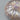 Carnival Glass Sea Urchin Paperweight