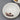 Five Vintage Footed Porcelain Seafood Soup Bowls