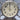 Antique Waterbury Ships Wheel Bronze Weather Station - Clock Thermometer Barometer