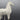 Jonathan Adler Style Menagerie Horse on Stand