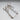 Antique English Silverplate Toast Rack