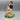Vintage Staffordshire Figurine Boy with Rabbit