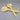 Set of Temp-tations by Tara Old World Yellow Salad Serving Spoon and Fork