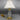Vintage Waterford Crystal Table Lamp