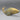 Vintage Solid Brass Koi or Carp Fish