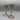 Pair of Vintage Godinger Silver Plated Grape Candlesticks