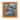 Tom Werner Abstract Oil on Canvas Painting - Man Cooking