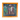Tom Werner Abstract Oil on Canvas Painting - Gas Station at Night