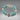 Brighton Chunky Faux Turquoise Bracelet