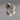 Sterling Silver Smoky Quartz Ring - Size 8.5