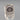 Vintage Sterling Silver Statement Ring - Size 7.5