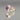 Vintage Sterling Silver Amethyst Ring - Size 6.5