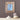 L Daniels Oil on Panel Painting - Corner of a Rustic Kitchen