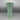 Large Robinson Ransbottom Green-Glazed Vase
