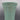 Large Robinson Ransbottom Green-Glazed Vase