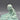 Weller Pottery Hobart Young Girl at Pond with Duck Matte Green Glaze
