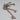 Set of Six Antique Skeleton Keys