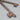 Set of Six Antique Skeleton Keys