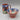 Vintage Vaughan Smith Handcrafted Studio Pottery Mug & Bowl by Westcote Bell Pottery