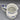Royal Copenhagen Blue Fluted Plain Milk Jug/Water Pitcher Model Number 450