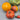 Lot of 8 Vintage Porcelain Fruit & Vegetables