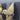 Pair of Decorative Gold-Finished Resin Bird Bookends