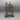 Antique Castle-Form Picture Frame