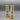 Pair Vintage Lenox China Lido Salt Shaker and Pepper Grinder