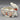 Vintage Japanese Porcelain Scottie Dog with Basket