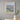 Stevens Signed Mid-Century Modern Impressionist Cityscape Painting with Rooftops, Framed