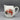 Antique Porcelain Jug with Lobster and Shellfish